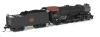 Broadway Limited 10050 - USRA Heavy Mikado (DCC and Sound) Chicago, Burlington & Quincy (CB&Q) FWD 451 - N Scale