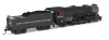 Broadway Limited 10059 - USRA Heavy Mikado (DCC and Sound) New York Central (NYC) PLE 9508 - N Scale