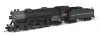 Broadway Limited 10060 - USRA Heavy Mikado (DC Silent) New York Central (NYC) PLE 9506 - N Scale