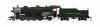Broadway Limited 10084 - USRA Light Mikado (DCC and Sound) Pennsylvania (PRR) 9629 - N Scale