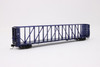 Jackson Railcar N601016 - 73' Centerbeam Flatcar Atlantic and Western (ATW) 50139 - N Scale