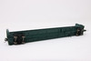 Jackson Railcar N601035 - 73' Centerbeam Flatcar Northwestern Oklahoma Railroad (NOKL) 733874 - N Scale