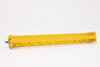 Jackson Railcar N601039 - 73' Centerbeam Flatcar TTX (TTZX) 857269 - N Scale