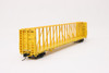 Jackson Railcar N601039 - 73' Centerbeam Flatcar TTX (TTZX) 857269 - N Scale