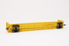 Jackson Railcar N601042 - 73' Centerbeam Flatcar TTX (TTZX) 857377 - N Scale