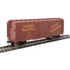 Walthers Mainline 910-2265 - 40' ACF Welded Boxcar  Union Pacific (UP) 125963 - HO Scale