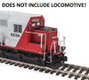 Walthers Mainline 910-256 - Diesel Detail Kit for Walthers Mainline SD50, SD60   - HO Scale