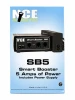NCE 0059 - SB5a Smart Booster  Entry Level 5 Amp DCC system with 14V power supply - Multi Scale