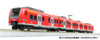 Kato Japan 10-2130 - DB ET 425 Regio 4-Car Set  - N Scale