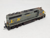 Pre-Owned: Atlas EMD GP40 (weathered) (DCC and Sound) Louisville & Nashville (L&N) 3002 - HO Scale