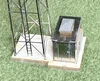 N Scale Architect 96709 - Radio Tower   - N Scale Kit