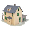 Walthers 931-914 - Rooming House   - HO Scale Kit