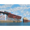 Walthers 933-3065 - Ore Dock   - HO Scale Kit