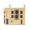 Walthers 933-4203 - Water Street Building    - HO Scale Kit