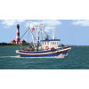 Walthers 949-11016 - Modern Fishing Boat    - HO Scale Kit