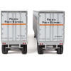 Walthers 949-2514 - 40' Trailmobile Trailer 2-Pack Pacific Fruit Express (PFE)  - HO Scale