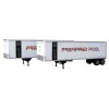 Walthers 949-2515 - 40' Trailmobile Trailer 2-Pack Preferred Pool   - HO Scale