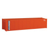 Walthers 949-8152 - 40' Corrugated Container Genstar  - HO Scale