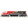 Atlas 40003991 - EMD SD60E GOLD Norfolk Southern 911 Honoring First Responders - N Scale