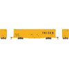 Athearn Genesis 75913 - 60' PS Autopart Boxcar  St Louis - San Francisco (SLSF) 9013 - HO Scale