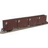 Atlas 50005414 - 85' Trash Container Flat Car Conrail (CR) 798199 - N Scale
