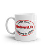 A Modelers Life Mug - Original Logo