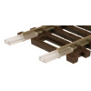 Atlas 552 - HO Scale Code 83 Insulated Rail Joiners 24 pack