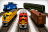 Choo Choo Vision Installation Kit w/ 3" Lens  - Multi Scale