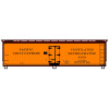 Accurail 4907 - 40' Wood Refrigerator Car Pacific Fruit Express (PFE) 4759 - HO Scale Kit