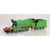 Bachmann 58745 - Henry the Green Engine (Moving Eyes) Standard DC Thomas & Friends 3 - HO Scale