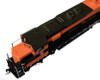Walthers Proto 920-41151 - EMD SD45 w/ DCC & Sound Great Northern (GN) 404 - HO Scale