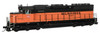 Walthers Proto 920-41152 - EMD SD45 w/ DCC & Sound Milwaukee Road (MILW) 9 - HO Scale