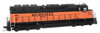 Walthers Proto 920-41152 - EMD SD45 w/ DCC & Sound Milwaukee Road (MILW) 9 - HO Scale