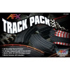AFX Racing 21045 - Track Pack Slot Car Expansion Set - 26 Feet - HO Scale