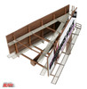 BLMA #4320 - Modern Dual-Sided Billboard w/ Ads - HO Scale