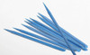 Alpha Abrasives 0402 - Plastic Sanding Needles - Medium 240 Grit pkg(8)