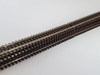 Micro Engineering 10-124 - Non-Weathered Flex-Trak, Code 55 (3 ft, 6 pc bundle)  - N Scale