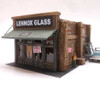 Downtown Deco 2028 - Lennox Glass - N Scale Kit