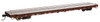 Walthers Mainline 910-5391 - 60' Pullman-Standard Flatcar BNSF 584950 - HO Scale