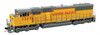 Walthers Mainline 910-10323 - EMD SD60M "TRICLOPS" Union Pacific (UP) 2300 - HO Scale