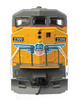 Walthers Mainline 910-10323 - EMD SD60M "TRICLOPS" Union Pacific (UP) 2300 - HO Scale