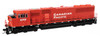 Walthers Mainline 910-20318 - EMD SD60M "TRICLOPS" w/ LokSound 5 Sound & DCC Canadian Pacific (CP) 6259 - HO Scale
