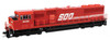 Walthers Mainline 910-20322 - EMD SD60M "TRICLOPS" w/ LokSound 5 Sound & DCC Soo Line (SOO) 6059 - HO Scale