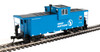 Walthers Mainline 910-8716 - International Extended Wide-Vision Caboose Great Northern (GN) X-153 - HO Scale