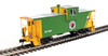 Walthers Mainline 910-8718 - International Extended Wide-Vision Caboose Northern Pacific (NP) 10401 - HO Scale