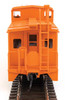 Walthers Mainline 910-8772 - International Wide-Vision Caboose Illinois Central Gulf (ICG) 199059 - HO Scale