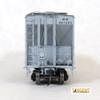 Tangent Scale Models 28063-10 - PC Sam Rea Shops 4600 Covered Hopper Penn Central (PC) 887077 - HO Scale