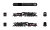 Broadway Limited 7852 - USRA Light Mikado w/ Paragon4 Sound/DC/DCC Chicago & Illinois Midland (CIM) 550 - N Scale