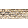 Chooch #8260 - Flexible Stone Wall - Small Cut Stone - N and HO Scale