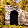 Chooch #8340 - Single Cut Stone Tunnel Portal - HO Scale